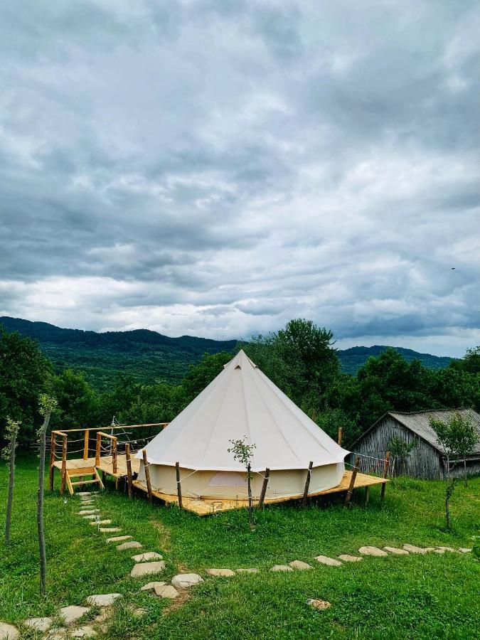 The Story Garden Hotel Corbi Exterior foto