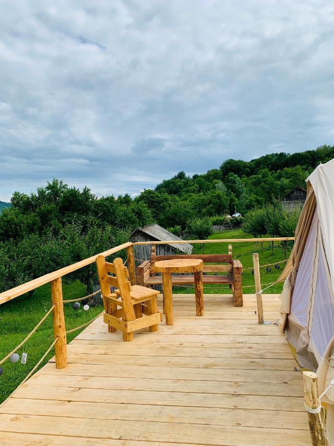 The Story Garden Hotel Corbi Exterior foto